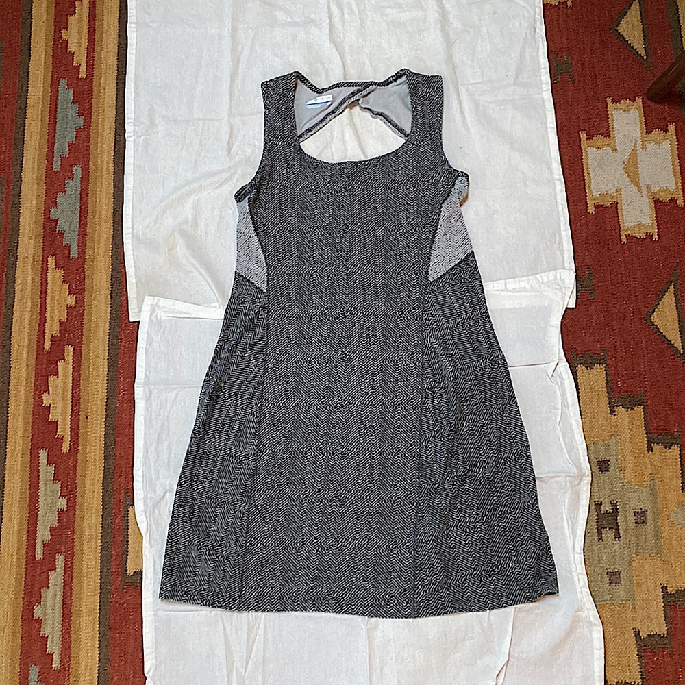 Columbia Cotton Stretch Dress Sz Small💛✨
